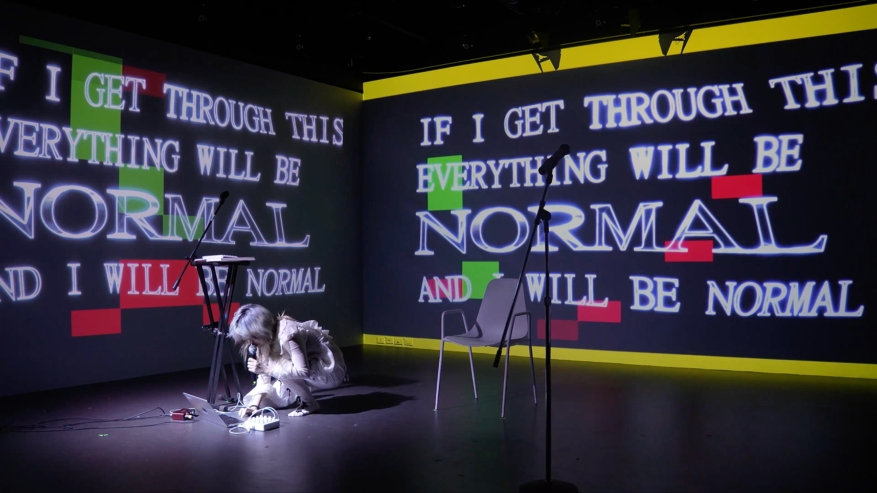 A {room} of One's Own