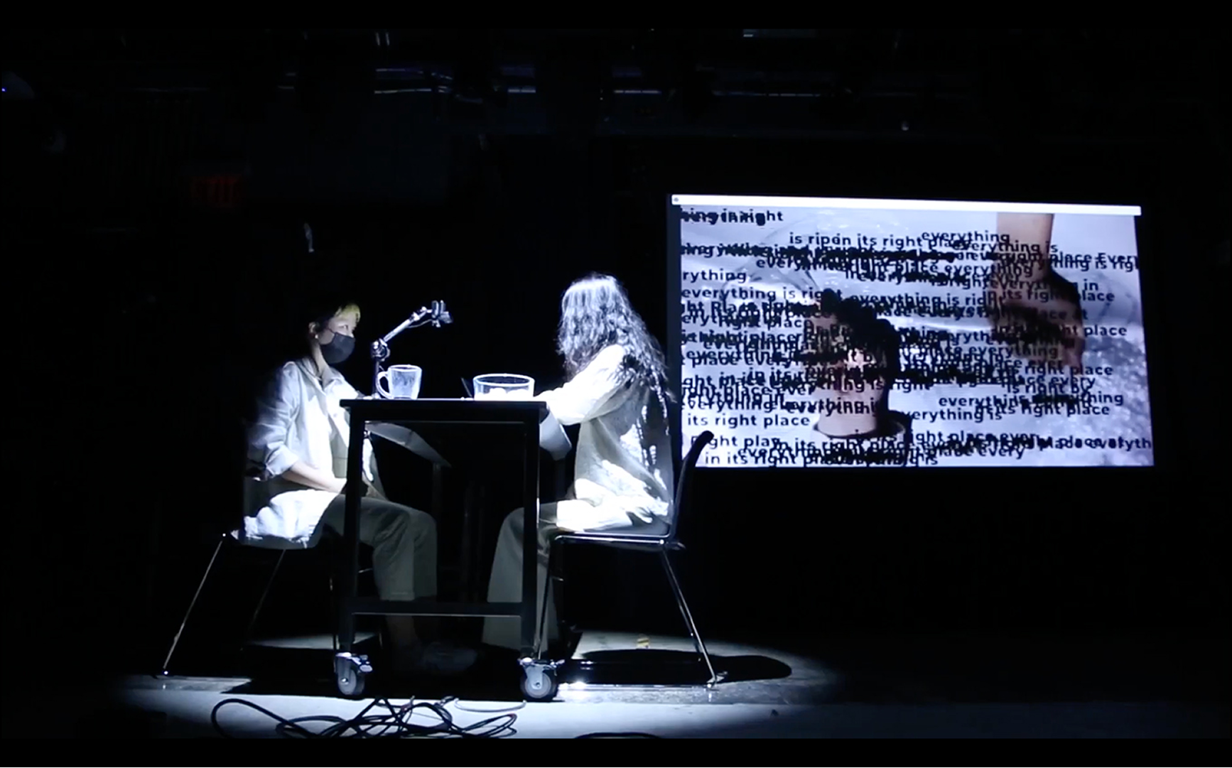 Everything in Its Right Place