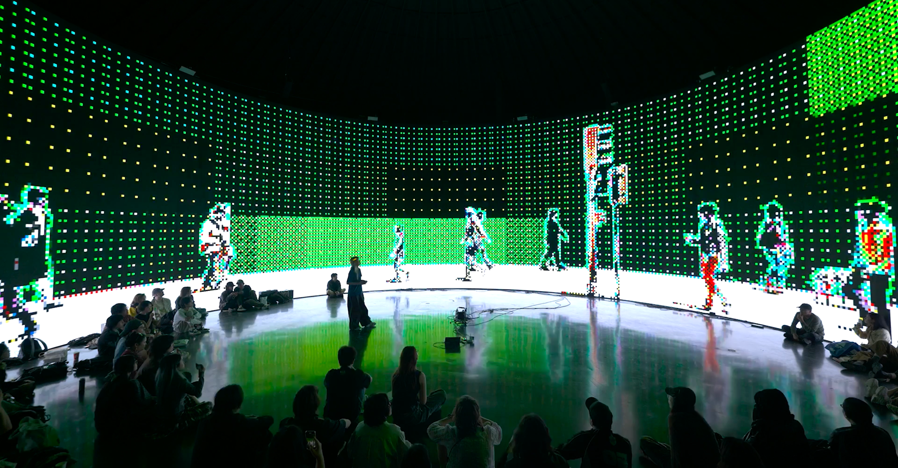 Here and Where You Are