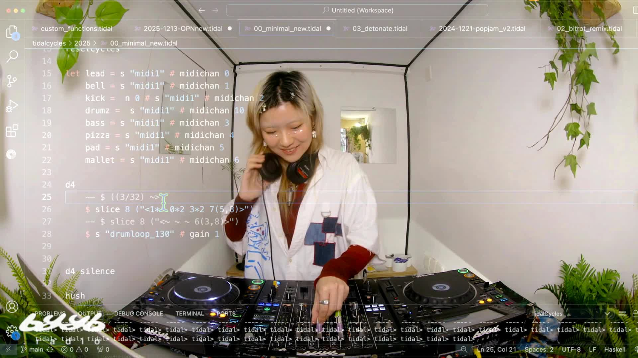 v10101a (live) at byyb.radio